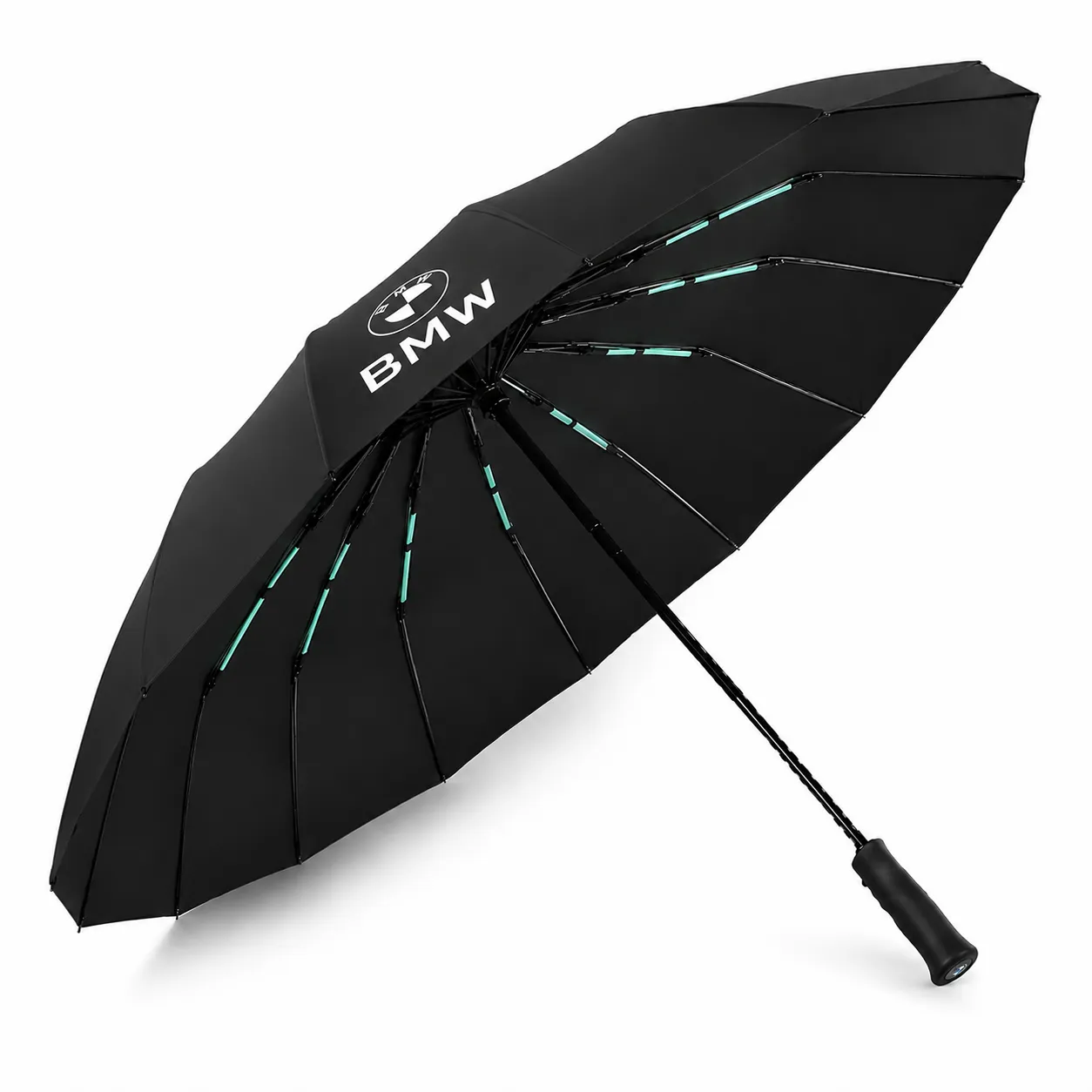 BMW Auto Open & Close Umbrella 10 Ribs