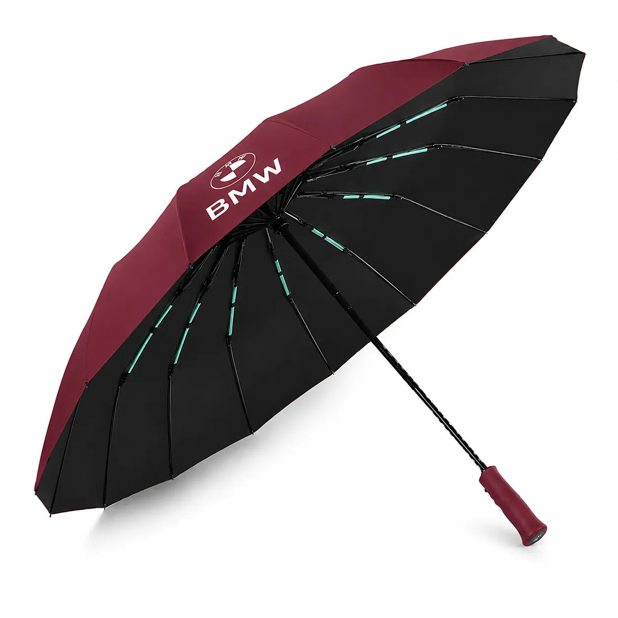 BMW Auto Open & Close Umbrella 12 Ribs