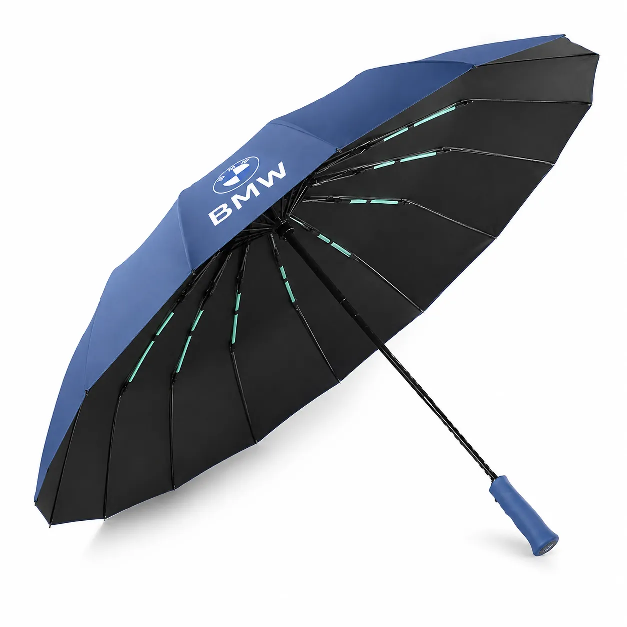 BMW Auto Open & Close Umbrella 16 Ribs