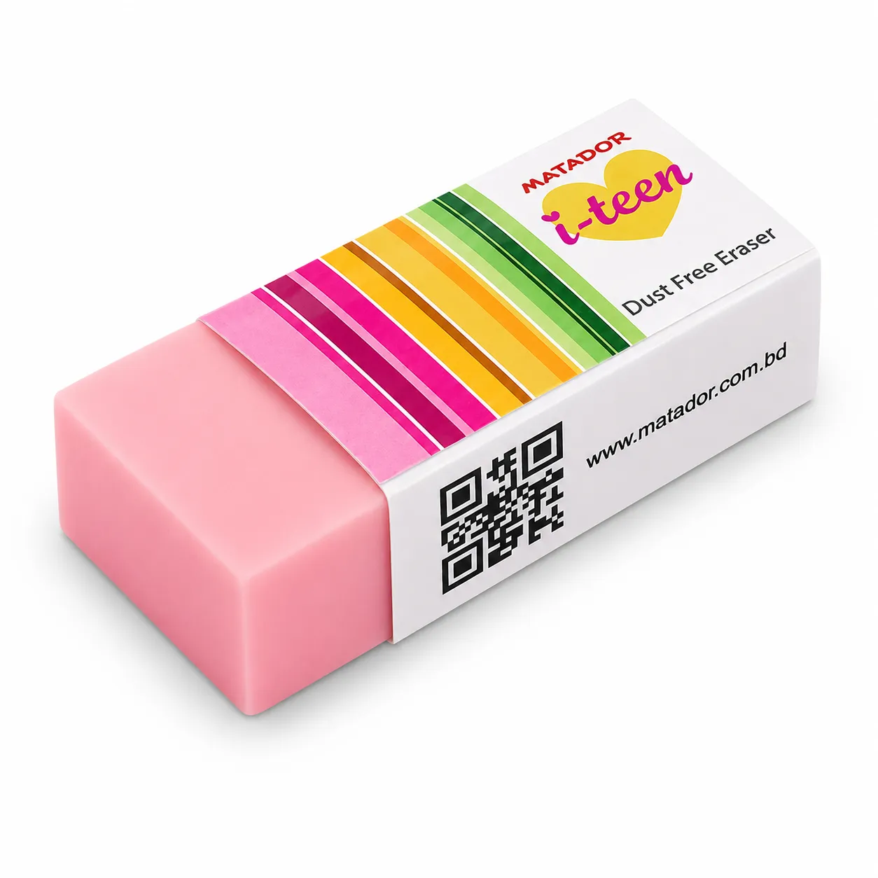 Matador I-Teen Eraser Small (30 EA)