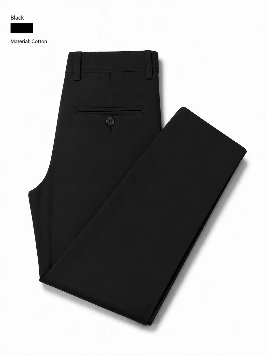 Black Executive Chino
