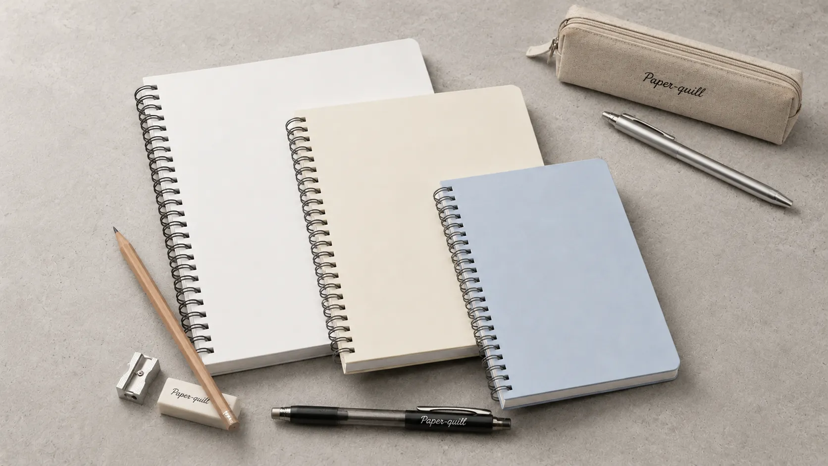 Paper & Quill