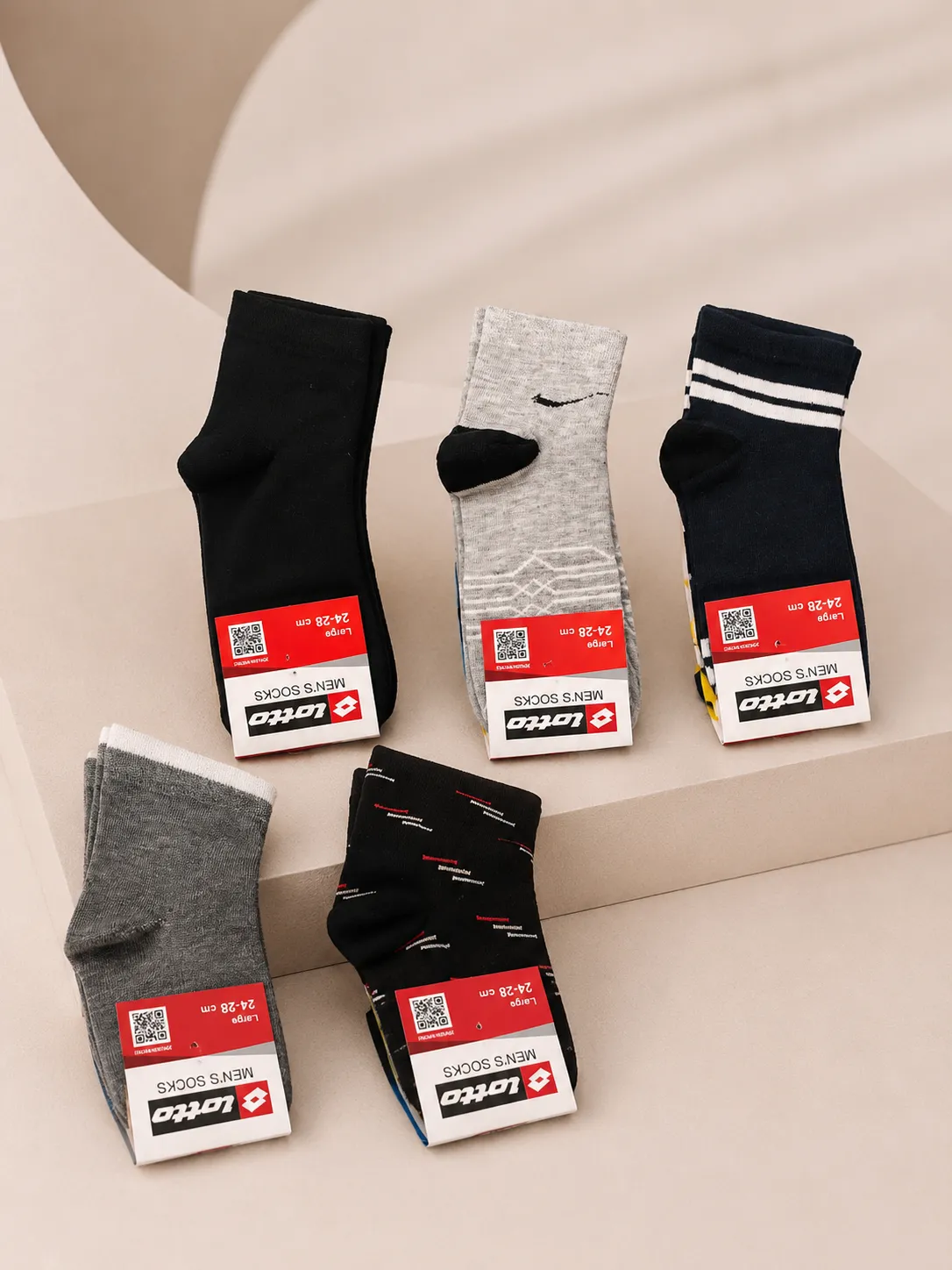 Unisex Socks